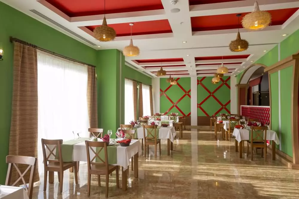 هتل سنزا د این ریزورت آلانیا